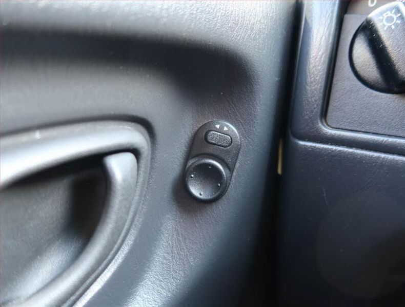 Opel Agila - hlavní fotka