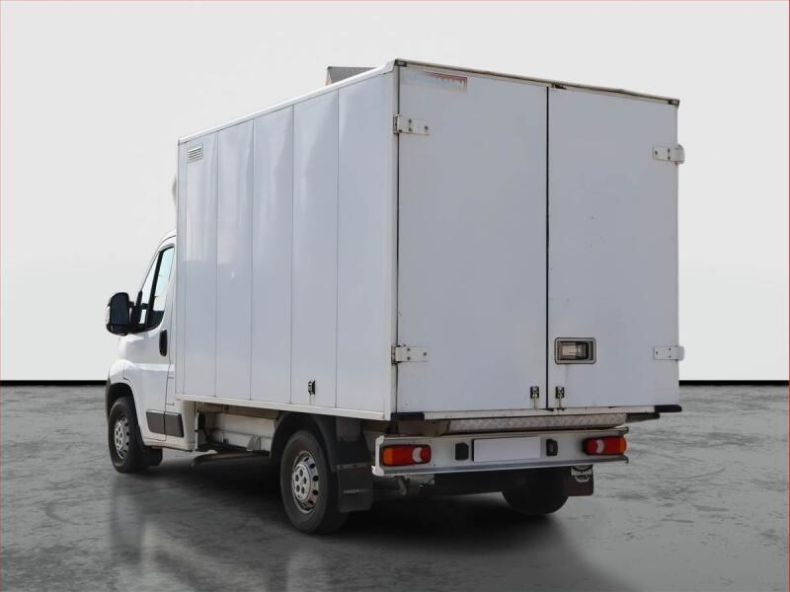 Peugeot Boxer - hlavní fotka
