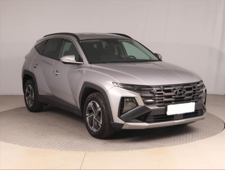 Hyundai Tucson - hlavní fotka inzerátu