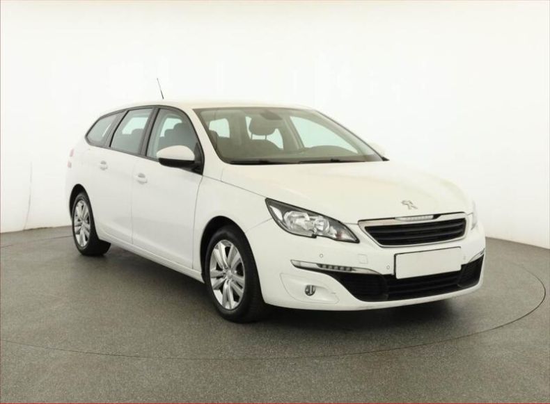 Peugeot 308 - hlavní fotka inzerátu