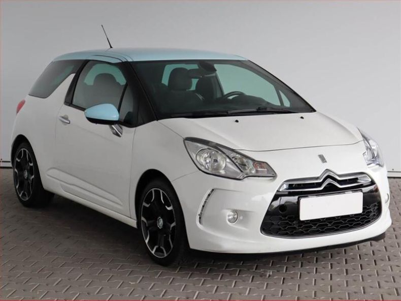 Citroën DS3 - hlavní foto