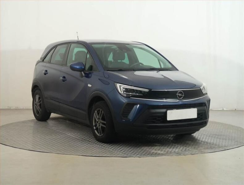 Opel Crossland X - hlavní fotka inzerátu