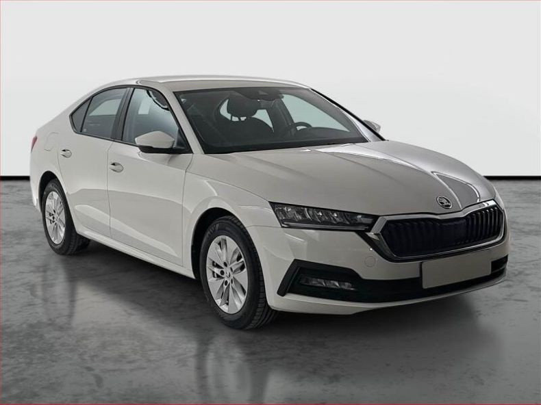 Škoda Octavia - hlavní fotka