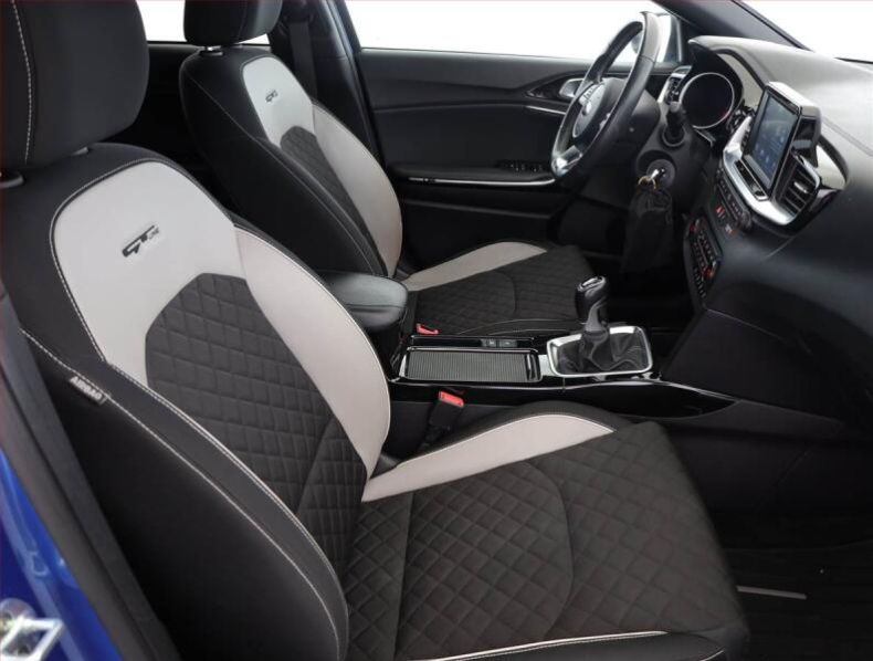 Kia Pro_cee´d - hlavní fotka