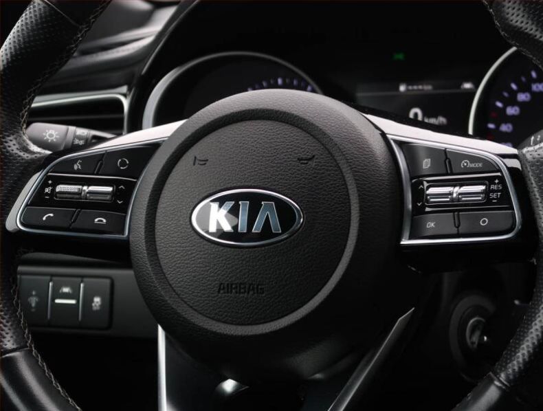 Kia Pro_cee´d - hlavní fotka