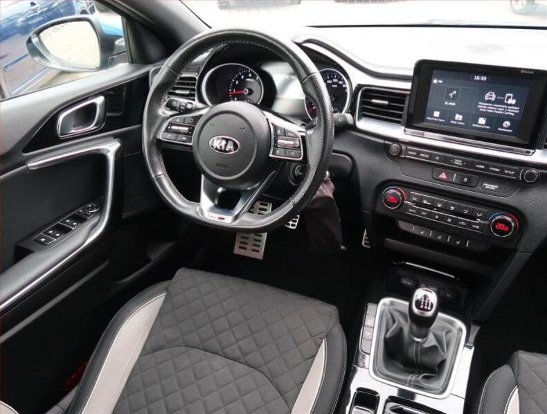 Kia Pro_cee´d - hlavní fotka