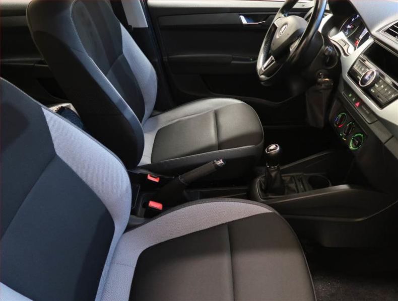 Škoda Fabia - hlavní fotka