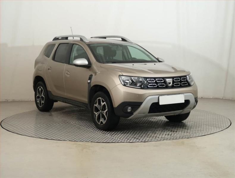 Dacia Duster - hlavní foto