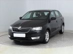 Škoda Rapid - fotka číslo 1