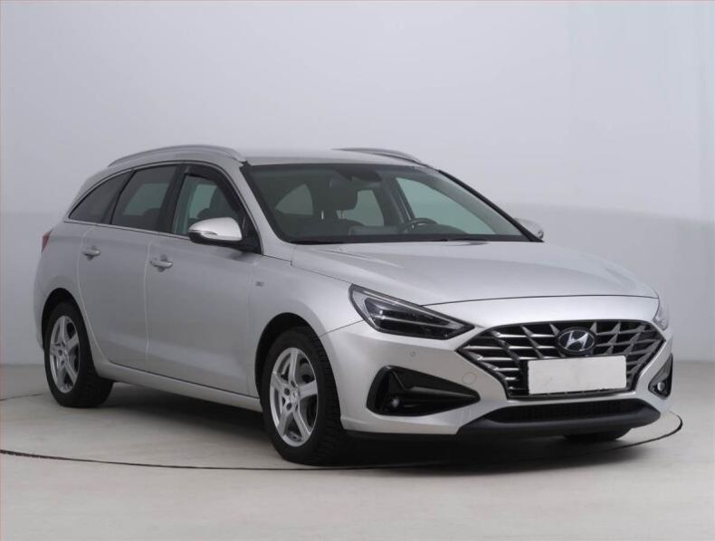 Hyundai i30 - hlavní foto