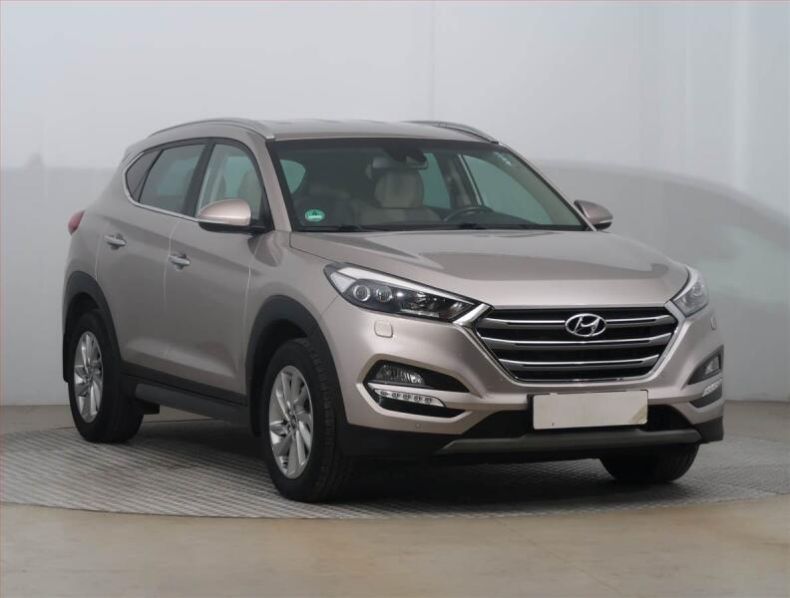 Hyundai Tucson - hlavní foto
