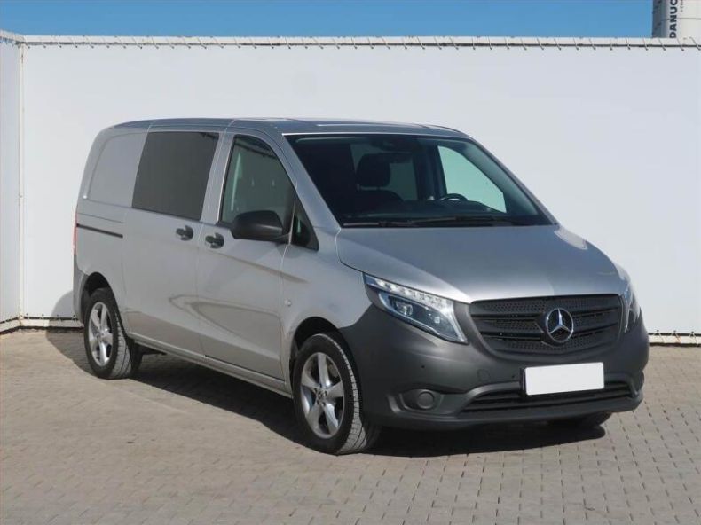 Mercedes Vito - hlavní fotka inzerátu