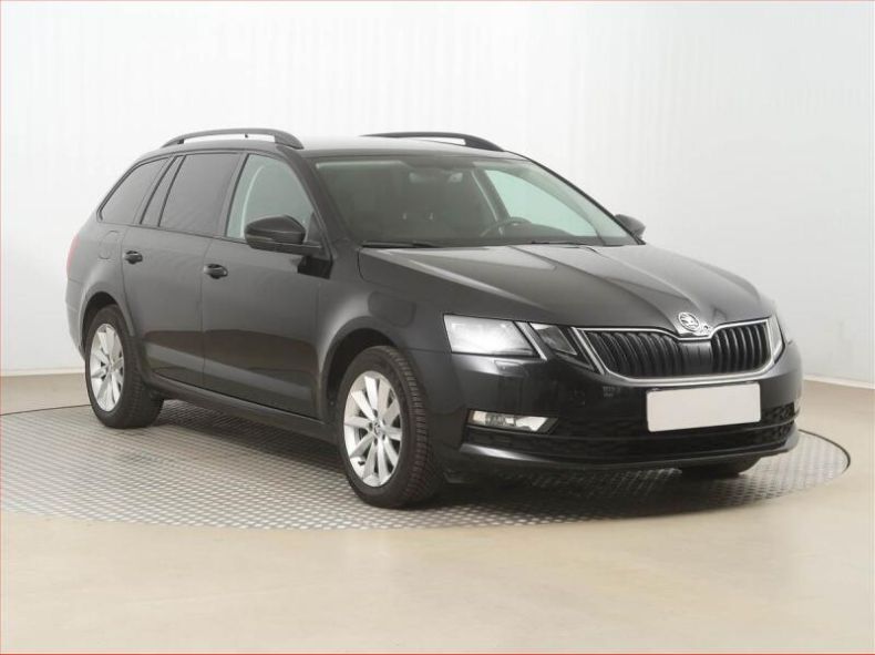 Škoda Octavia - hlavní fotka inzerátu
