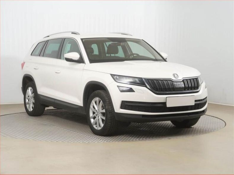 Škoda Kodiaq - hlavní fotka