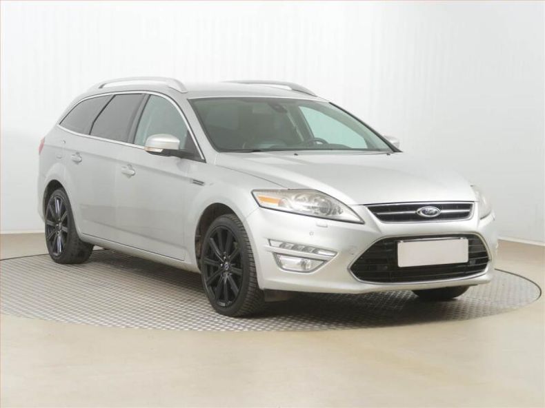 Ford Mondeo - hlavní fotka inzerátu