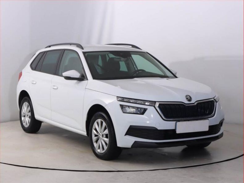 Škoda Kamiq - hlavní foto