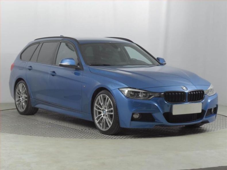 BMW Řada 3 - hlavní fotka inzerátu