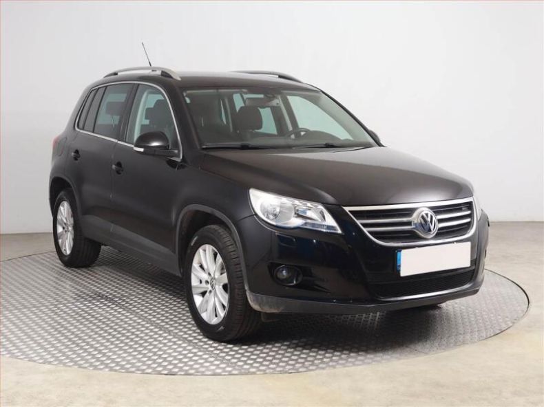 Volkswagen Tiguan - hlavní fotka inzerátu