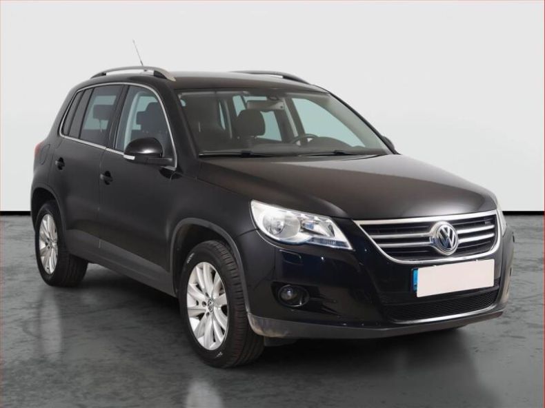 Volkswagen Tiguan - hlavní foto