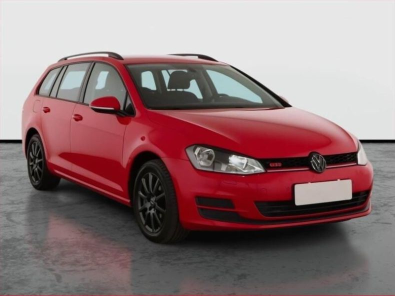 Volkswagen Golf - hlavní fotka inzerátu