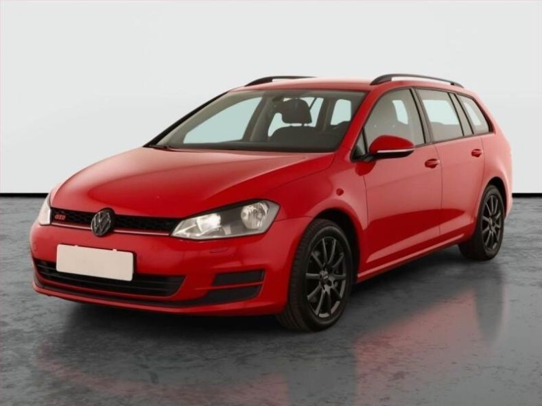 Volkswagen Golf - hlavní fotka inzerátu