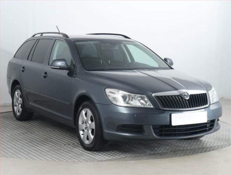 Škoda Octavia - hlavní fotka inzerátu