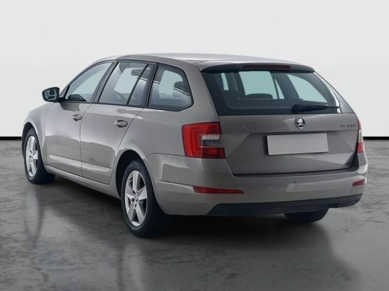 Škoda Octavia - hlavní fotka