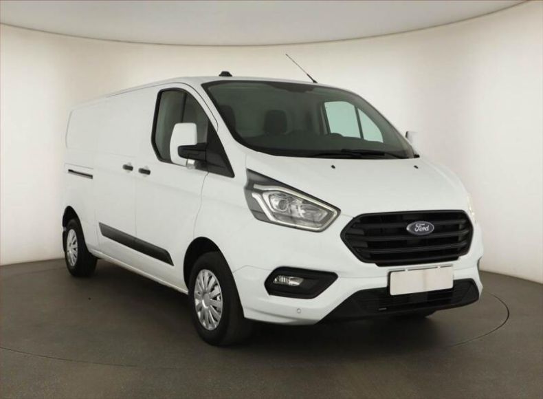 Ford Transit - hlavní fotka inzerátu