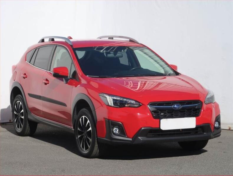 Subaru XV - hlavní fotka inzerátu