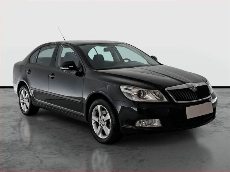 Škoda Octavia - hlavní foto