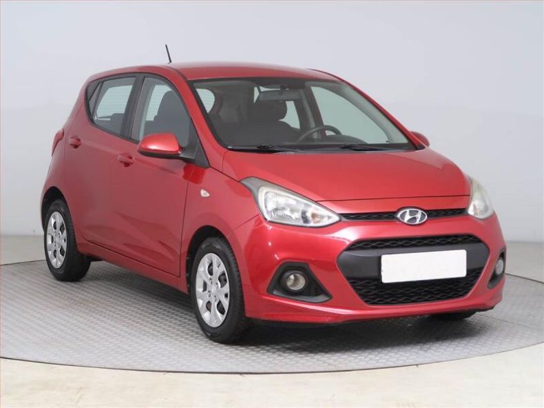 Hyundai i10 - hlavní fotka inzerátu