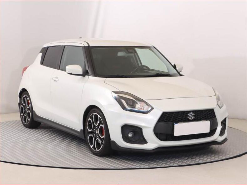Suzuki Swift - hlavní foto