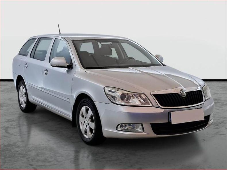 Škoda Octavia - hlavní fotka inzerátu