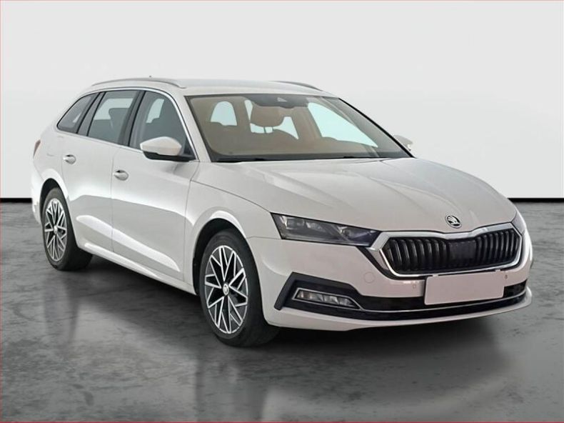 Škoda Octavia - hlavní foto