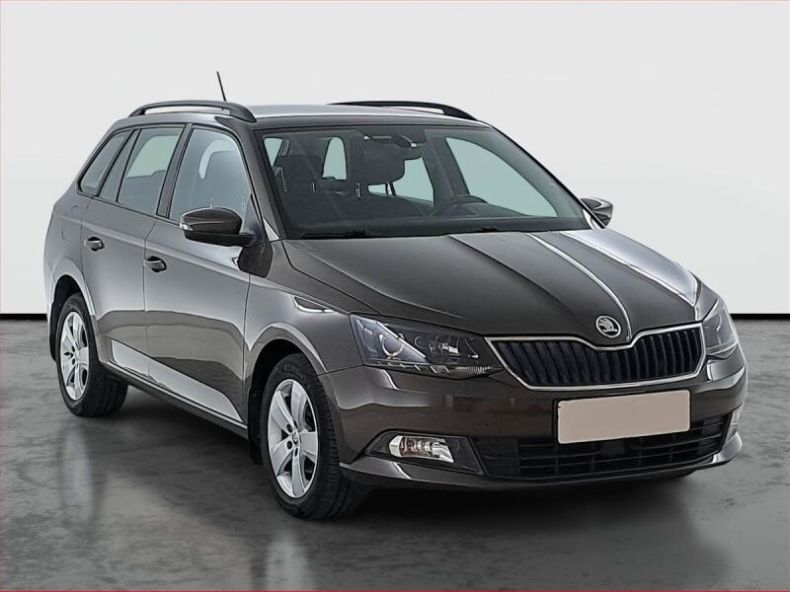 Škoda Fabia - hlavní fotka inzerátu