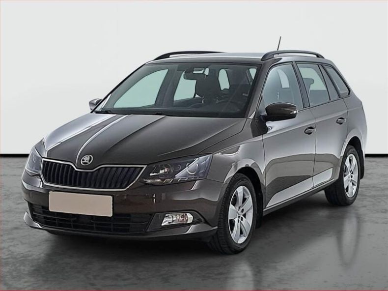 Škoda Fabia - hlavní fotka