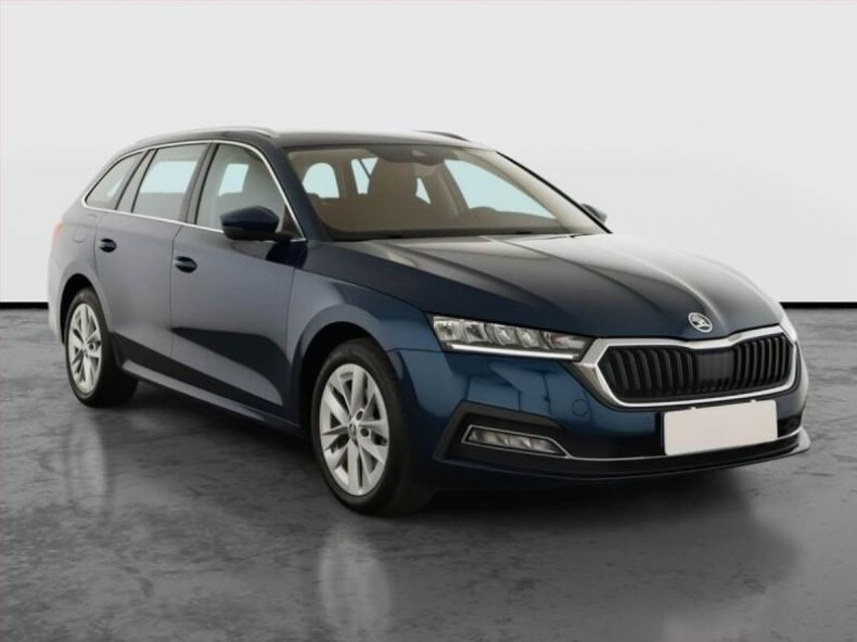 Škoda Octavia - hlavní fotka inzerátu