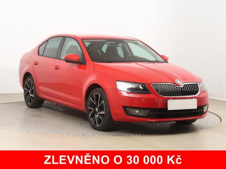 Škoda Octavia - hlavní foto
