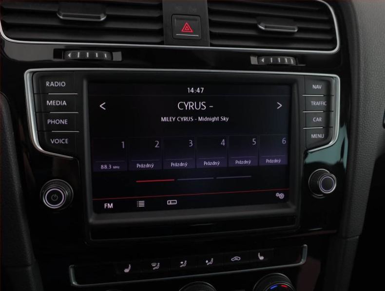 Volkswagen Golf - hlavní fotka