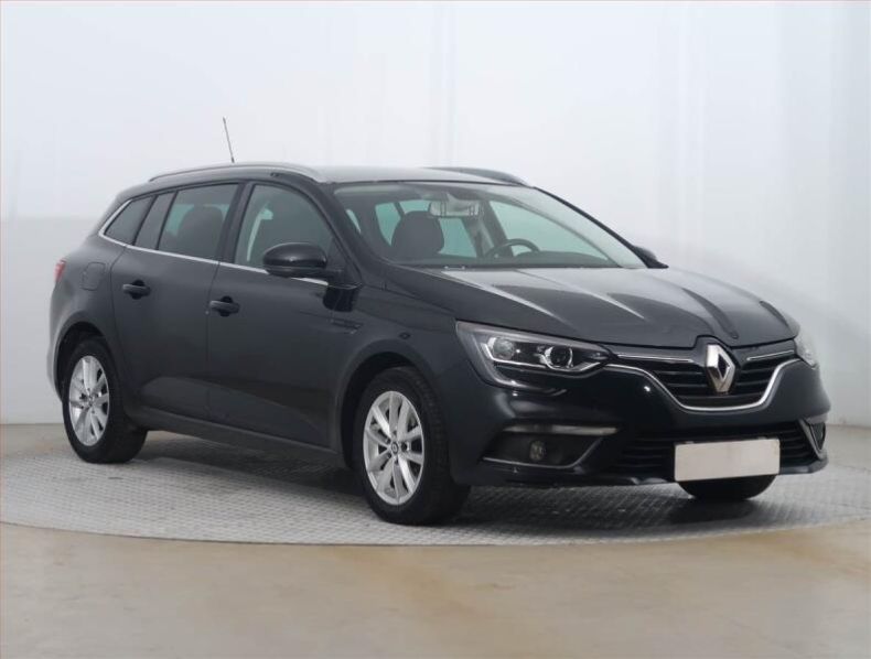 Renault Mégane - hlavní foto