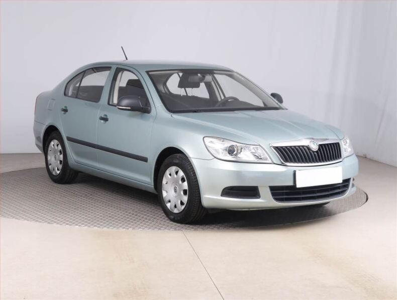 Škoda Octavia - hlavní foto