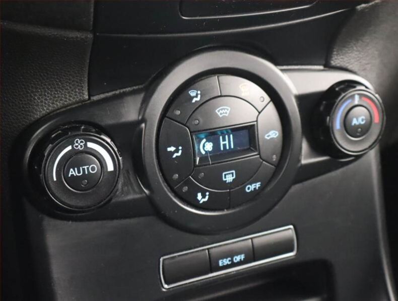 Ford Fiesta - hlavní fotka