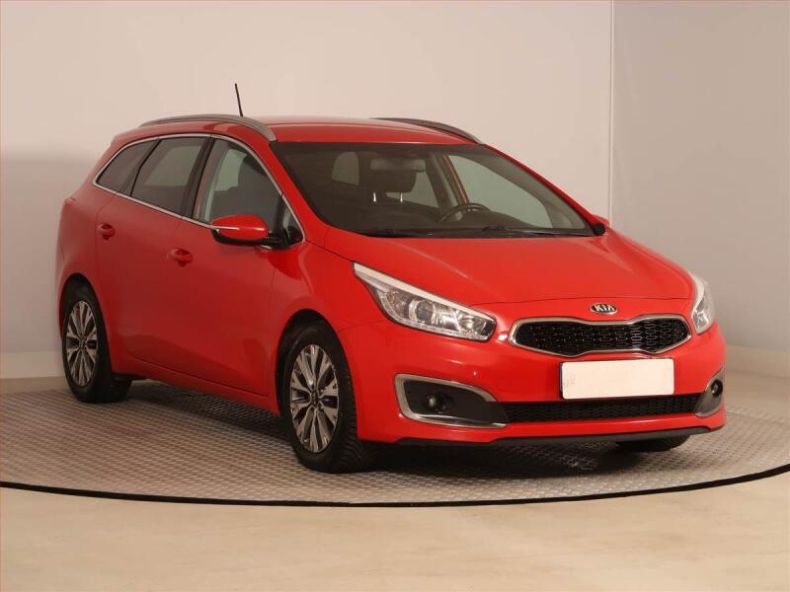 Kia Cee'd - hlavní fotka inzerátu