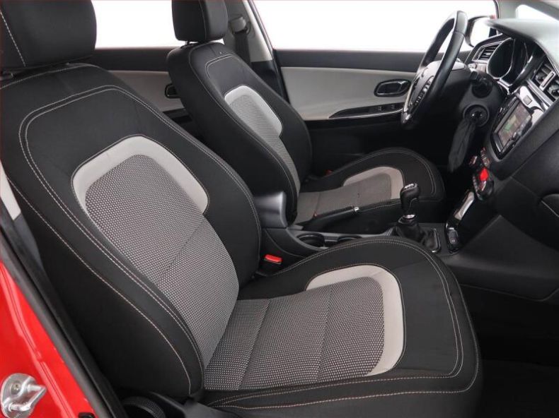 Kia Cee'd - hlavní fotka