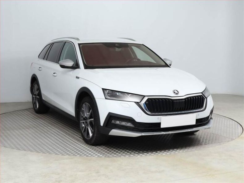 Škoda Octavia - hlavní foto