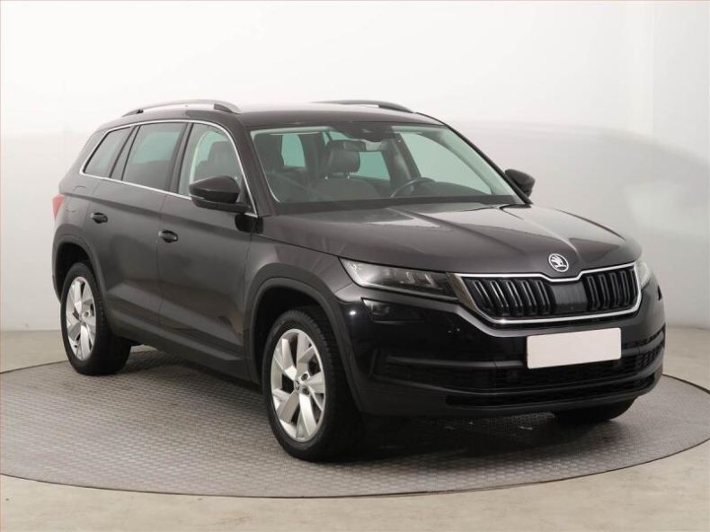 Škoda Kodiaq - hlavní foto