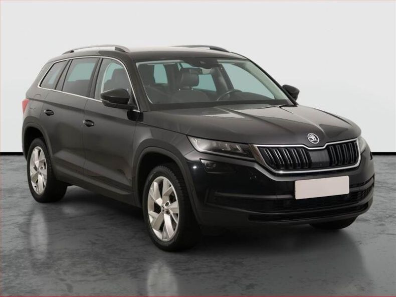 Škoda Kodiaq - hlavní foto
