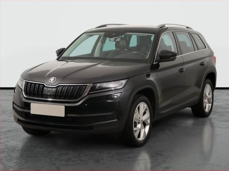 Škoda Kodiaq - hlavní fotka