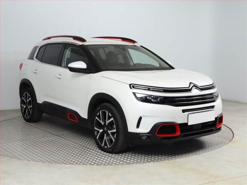 Citroën C5 Aircross - hlavní fotka inzerátu