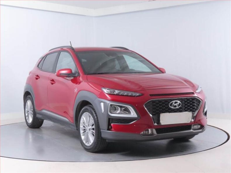 Hyundai Kona - hlavní fotka inzerátu
